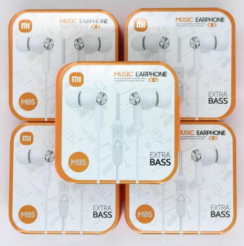 AURICULAR EXTRA BASS MI CON MANOS LIBRES (6920211080858)
