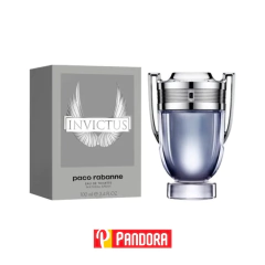 PERFUME INVICTUS PACO RABANNE 100ML (3349668515660)