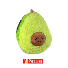 PELUCHE DE MEDIA PALTA PELUDITA 30CM (110330)