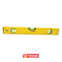 NIVEL ALUMINIO BISON BB-4913 (7793432049138)