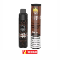 VAPESOUL 5000 PUFF - CAPUCHINO WALNUT (6972859049582)