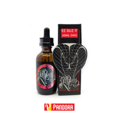 LIQUIDO RUTHLESS COBRA 60ML EZ DUZ IT (815935023266)