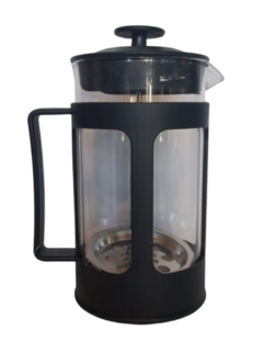 CAFETERA C/EMBOLO 600ML (7792012061706)