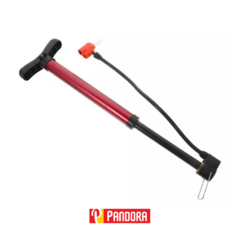 INFLADOR DE PIE DOBLE VALVULA (110315)