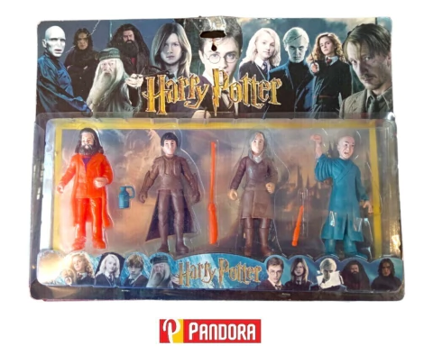 HARRY POTTER X4 (6920002901027)