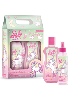 SET BODY SPLASH + SHAMPOO SALLY (7791274193804)