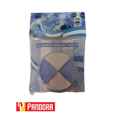 MAQUILLAJE ARTISTICO ARGENTINA GRANDE X4 (10521)
