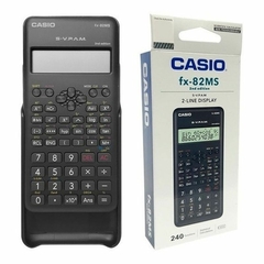 CALCULADORA CIENTIFICA CASIO FX-82MS (4549526607219)