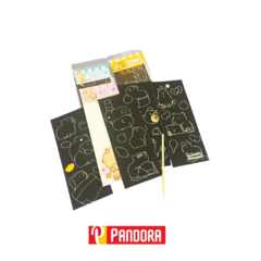 PAPEL MAGICO DE CAPYBARA (6995685475851)