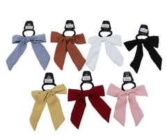 COLITA TOALLA MOÑO LISO 45MM COD:005+12 (7299540290856)