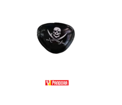 PARCHE PIRATA PLASTICO C/ELASTICO X1 (04044)