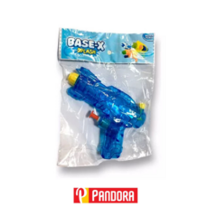 PISTOLITA DE AGUA MINI 10CM BASE-X (7450077073019)