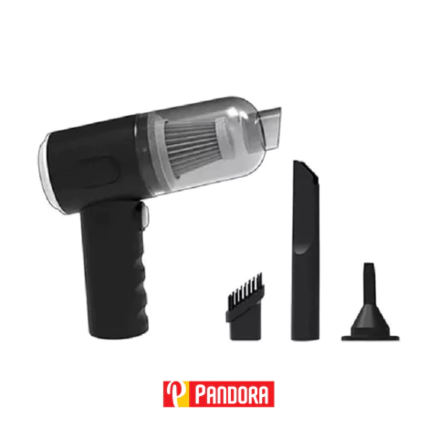 ASPIRADORA DE MANO 3 EN 1 RECARGABLE (1234567890128)