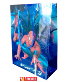 BOLSA INFANTIL 17X13 CM (02509) - PANDORA