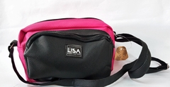 CARTERA LISA ECO CUERO (03416)