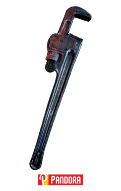 LLAVE INGLESA SANGRIENTA (02935)