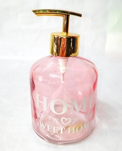DISPENSER DE JABON LIQUIDO HOME SWEET HOME (113718080285)