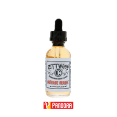 LIQUIDO CUTTWOOD 30ML GUTRAGE ORANGE (850185006171)