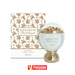 PERFUME AFNAN SOUVENIR FLORAL BOUQUET 100ML EDT (6290171040644)