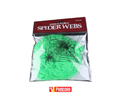 TELARAÑA VERDE 40GR COTIMARKET (6908312012084)