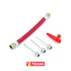 SET DE PICOS PARA INFLAR PELOTAS 5PCS (6946645859679)