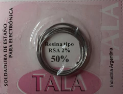 ROLLO DE ESTAÑO (00594) - comprar online