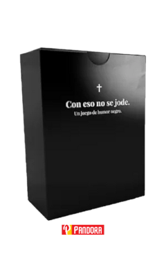 JUEGO DE CARTAS CON ESO NO SE JODE (0658939699781)