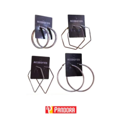 ARGOLLA PLATEADA Nº2 REFORZADA (02598) - comprar online