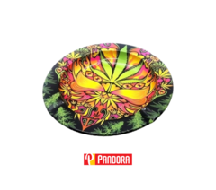 CENICERO METAL ZEUS JL-108S (03172)