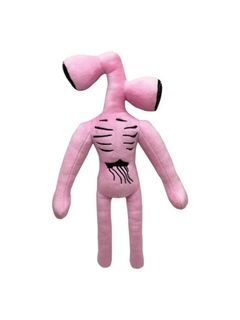 PELUCHE DE PERSONAJE CABEZA DE SIRENA 40 CM (02283)