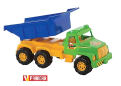 DURAVIT CAMION VOLCADOR GRANDE ART: 2027 (7792435002027)