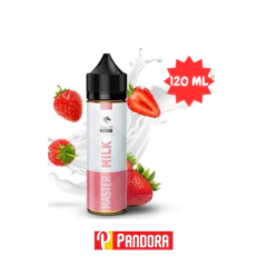 LIQUIDO CABALLITO NEGRO MASTER MILK 120ML/0MG (110593) - comprar online