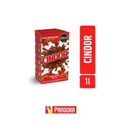 CHOCOLATADA CINDOR 1L (7791337007253) - comprar online