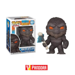 FUNKO POP GODZILA VS KONG BATTLE AXE (8498080010217) - comprar online