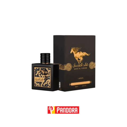 PERFUME QAED AL FURSAN LATTAFA 90ML (6291107455365)