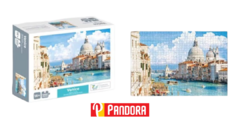 ROMPECABEZAS FUNNY LAND -VENICE 1000P FT821 (092626533376)