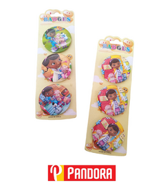 Pin x3 (00695)