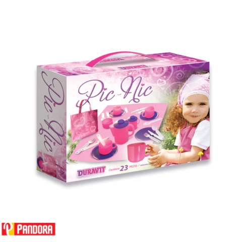 PIC-NIC DURAVIT (7792435006162)