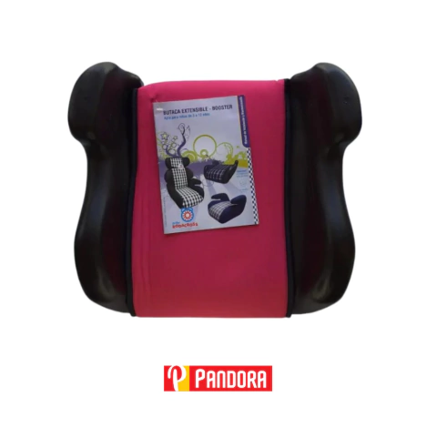 BOOSTER PARA AUTO (01652)