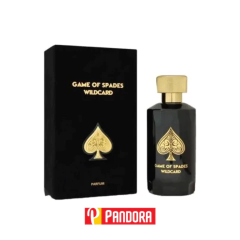 PERFUME GAME OF SPADES WILDCARD PARFUM 100ML (860009248649)