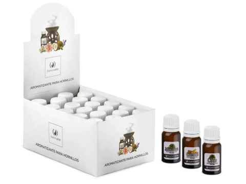 ESENCIA PARA HORNITO ILUMINARTE - SWEET CANDY (03547)