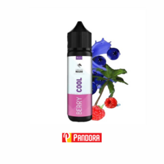 LIQUIDO CABALLITO NEGRO BERRY COOL 60ML-3MG (109183)