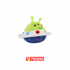 PELUCHE OVNI CHICO 20CM COD:613458-6 (619470680621)