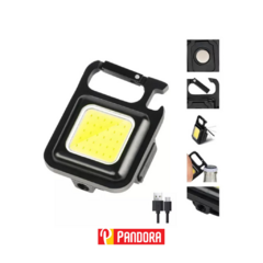 LINTERNA RECARGABLE LLAVERO DESTAPADOR (6920240117884)