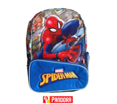 MOCHILA SPIDER MAN N16 COD:31211 (7453002803521)