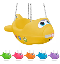 HAMACA AVION BEBE COLGANTE (01913)