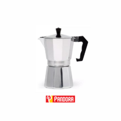 CAFETERA ITALIANA COFFEE 3 TAZAS (6902000496491)