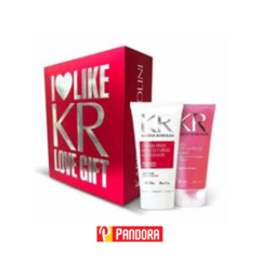 SET DE CREMAS I LIKE KR LOVE GIFT HIDRATANTE (7798165916511)