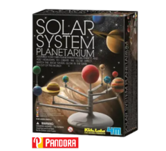 SOLARSYSTEM CON BASE KIDZLABS - FM257 (4893156032577)