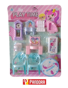 SET DE MUEBLES PLAY TIME (2021090603258)